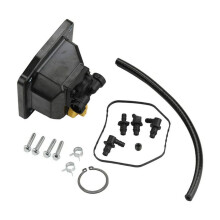 Fuel Pump Valve Cover Kit for CH18 CH19 CH20 CH22 CH23 CH25 Lawn Mower Engine 24-559-02-S 24-559-10-S