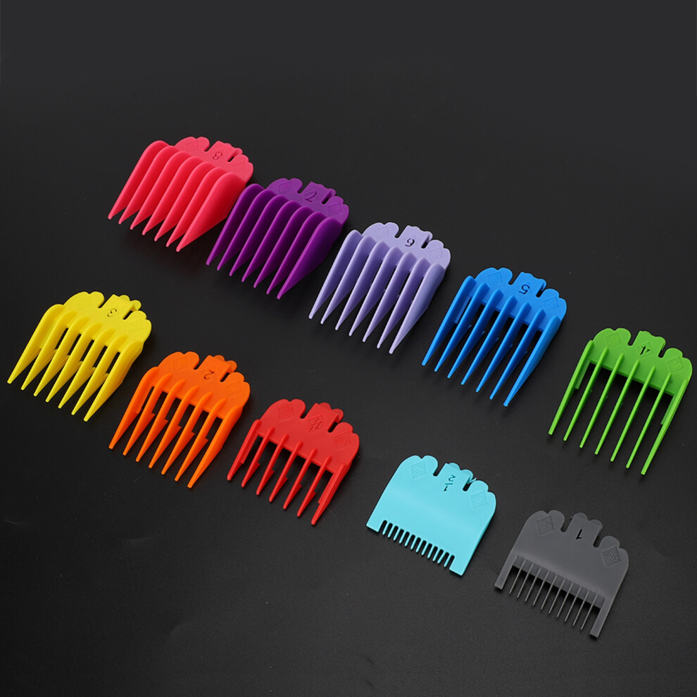 10pc Limit Comb Set for Clippers