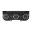 35D907044E Car Air Condition Control  Panel AC  Heater  for   B7 CC   6 1
