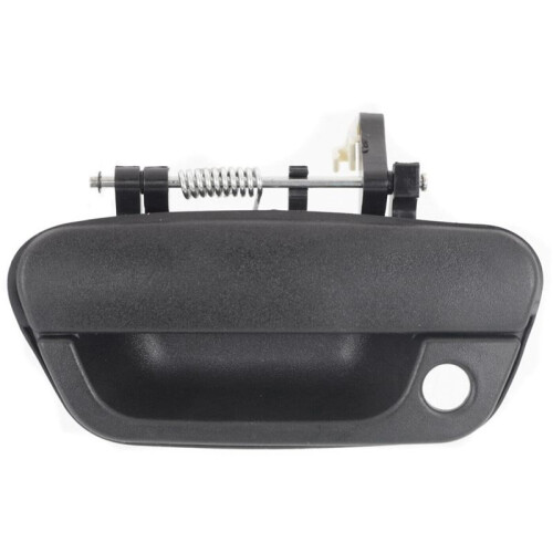 2PCS Front Exterior Door Handle Set for 2013-2015  Spark Outer Black 95987921, 95987920 1