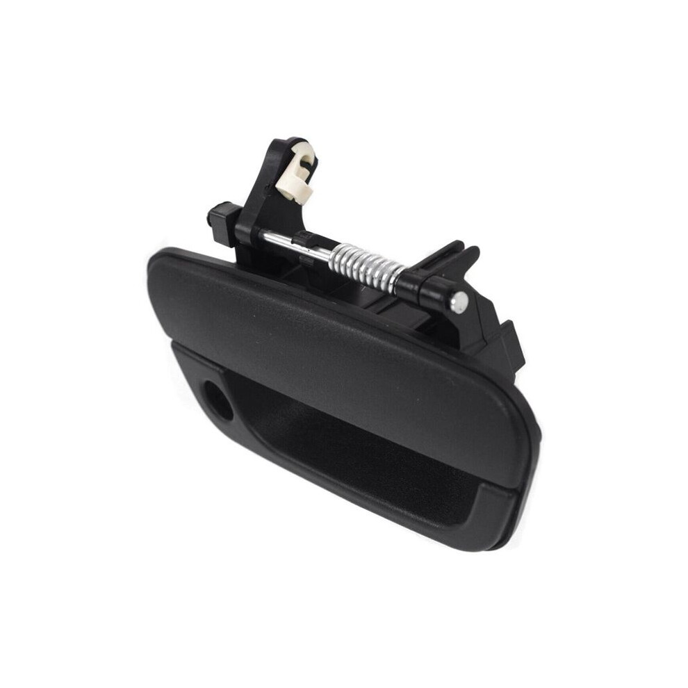 2Pcs Front Exterior Door Handle Set For 2013-2015 Spark Outer 95987921, 95987920 Black 4712680543857
