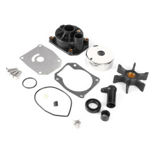 Water Pump Impeller Repair Kit for 60-75HP Johnson/Evinrude Outboard