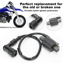 Spark Plug Lead for Yamaha PW50 PY50 Peewee 50 Dirt Bike ABS Color
