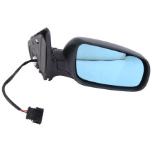 Right Exterior Rearview Mirror Assembly Door Mirror Assembly for  MK4  4 Bora 1998-2005 1J1857508D