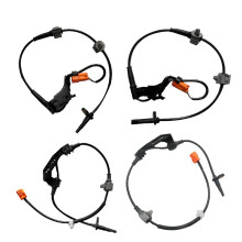 1Set/4Pcs ABS Wheel Speed Sensor for Elements 2.4L 2003-2011 57450-SCV-A01 57455-SCV-A01 57470-SCV-A01 57475SCVA01