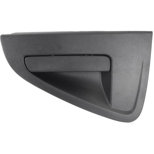 Left Rear Exterior Door Handle Set 2013-2015 for  Spark Outer Black 95964944