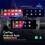 Rádio Automotivo Android 2G+64G de 6,86 Polegadas para  Beetle 2006-2010 Multimídia MP5 Player Carplay Navi  WIFI 5