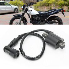 Spark Plug Lead Fit for Yamaha PW50 PY50 Peewee 50 Dirt Bike ABS Grey