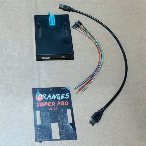 Orange5 V1.45 Programmer Tool Full Activation ECU Program Device Activate Authorization