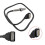 Nitrogen Oxygen Sensor Probe NOx Sensor Probe for  12V 5WK96672, 5WK96672A , 411810236 2