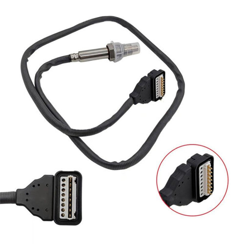 Nitrogen Oxygen Sensor Probe NOx Sensor Probe for  12V 5WK96672, 5WK96672A , 411810236 1