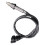 Nitrogen Oxygen Sensor Probe NOx Sensor Probe for  12V 5WK96672, 5WK96672A , 411810236 3