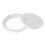 White ABS Round Deck Hatch 6inch Marine 7