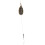 3Pcs European Style Fishing Inline Method Feeder Set, Durable Plastic 1