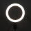 Alu Ringlicht 20 cm 3200-5500K 15