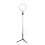 Alu Ringlicht 20 cm 3200-5500K 8
