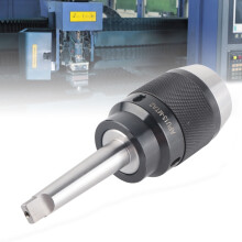 APU13-MTA2 Keyless Drill Chuck 1-13mm CNC Milling Machine Gold