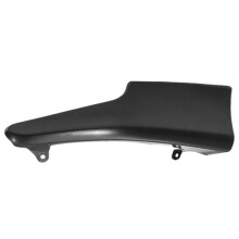Car Front Bumper Lower Chin Spoiler Lips for 2011-2013 Bumper Splitter Lip Diffuser(Left)