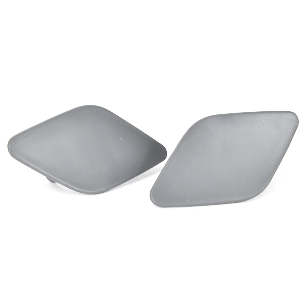 Bmw X6 E71/E72 Headlight Washer Cover Cap 2Pcs Side Left Right Fit 4031388344598