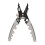 28 in 1 Multifunctional Wire Stripper Piler 8 Inch Wire Cutter Crimping Tool Cable Stripper Wiring Tools Hand Tool 2