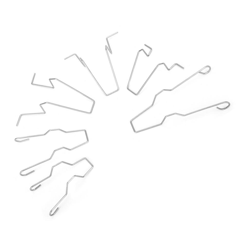 6Pcs Steel Dipped Beam Clip H1 H3 H4 H7 7293282986237