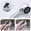 Pull Out Kitchen Faucet Sprays  Replacement Multi-Function Shower Mixer Tap Accessory -Proof, Universal 5