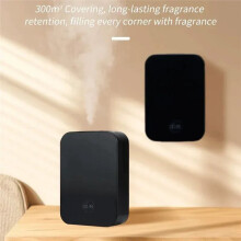 Intelligent Aromatherapy Diffuser Wall Mounted Intelligent Aromatherapy Diffuser for Room Electric Fragrance Machine
