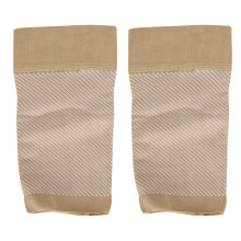 Sport Ankle Brace Protector Compression Support Sleeve M/L/S/Xl Skin Color