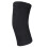 Nylon Kneepad Sleeve for Training, Running, Cycling, Black, Free Size 2