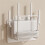 Easy to Install Non Drilling Wall Mounted Router Bracket for Versatile Stylish Multi-Purpose Storage Rack Shelfs 2