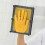 Hand Shape Model Toy for Kids, 3D Plastic Decorative Ornament 3