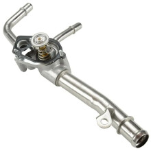 12599235 12638893 Engine Coolant Thermostate Assembly for Traverse Acadia Saturn 2007-2017 V6 3.6L