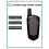 For H80 TX22 E80 TX54R X52R Remote Control 433MHz Fixed Code Garage Opener Door Instruction Transmitter 3pack 5