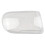 Right Front Headlight Transparent Lens Cover for  300C 2007-2010  light lamp Shade Shell Auto Light Housing 2