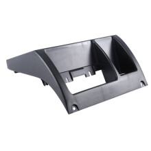 9 Inch Car Fascia Radio Panel for JIMNY 1998-2004 Dash Kit Install Facia Console Bezel Adapter Plate Trim Cover