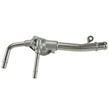 12599235 12638893 Motor Koelvloeistof Thermostaat Montage voor Traverse Acadia Saturn 2007-2017 V6 3.6L