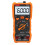 NJTY Auto-Ranging Digital Multimeter, TRMS 6000 Counts AC  Voltmeter Ohm Volt Amp Meter, Electrical Multimeter Tester with NCV 1