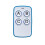 Universal Garage Door Remote Control Duplicator Code Grabber Clone 433MHz Gate Key Fob Hand Transmiter 10 Pieces 3