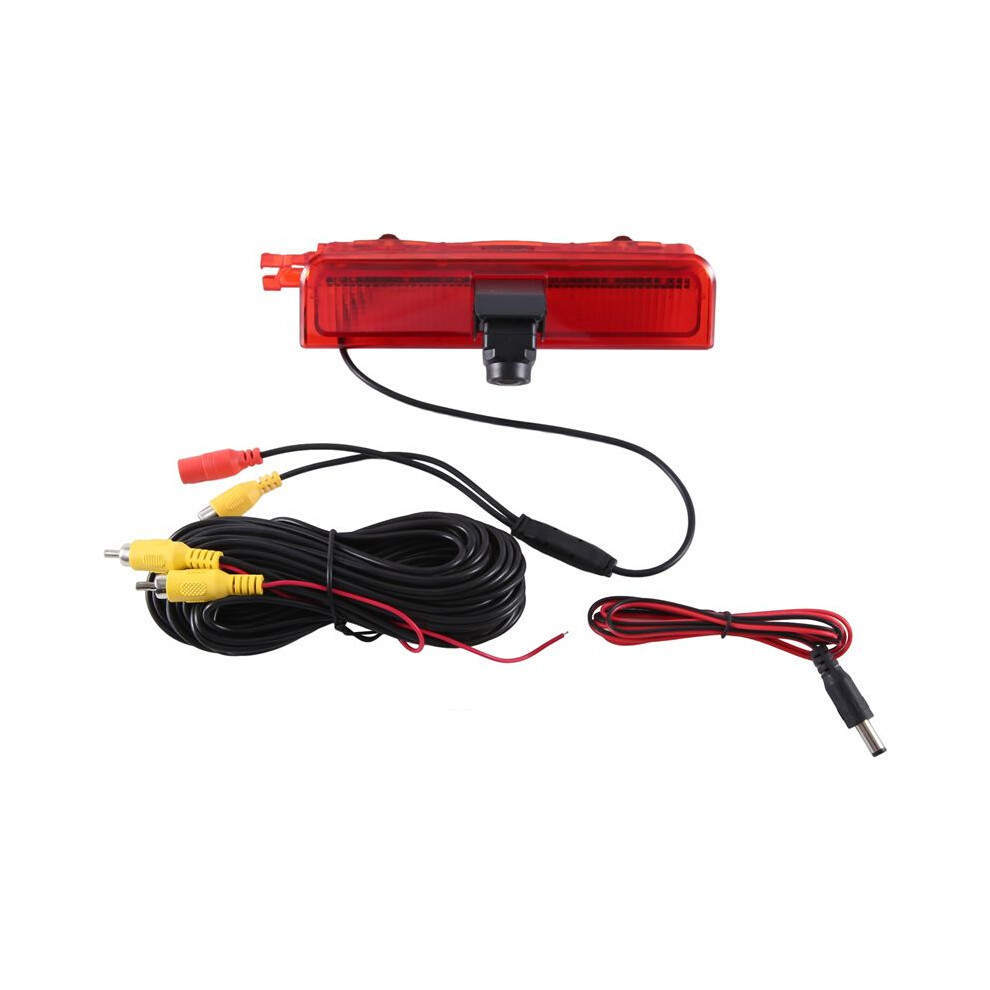 Hd Car Brake Rear View Reverse Parking Camera Night Vision Waterproof With Brake For Caddy 2003-2015 Light 6032281096124
