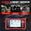 LAUNCH CRP123 V2.0 Elite OBD2 Scanner Engine/ABS/SRS/Transmission Diagnostic Tool Code Reader Oil/Throttle Relearn 3