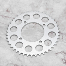 420 Chain 43 Tooth Rear Sprocket for 125cc-160cc Dirt Bikes