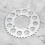 43 Tooth Metal Sprocket 420 Chain 2