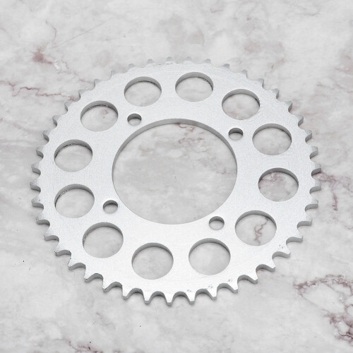 43 Tooth Metal Sprocket 420 Chain 1