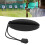 Silicone Arrow Puller Gripper Black 95g Drawstring 4