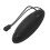 Silicone Arrow Puller Gripper Black 95g Drawstring 8