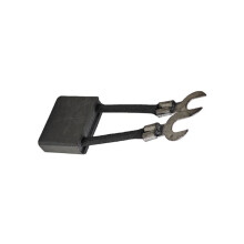 4Pcs Carts Carbon Motor Brush Set for Electric Patrol Car Motor Carbon Brush 32x26x10mm