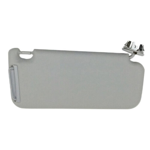 Driver Front Left Side Sun Visors with Light for  RAV4 2006-2013 Car Accessories 74320-42501-B2 1