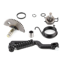 Motorcycle Lever Shaft Gear Assembly Replacement for GY6 49CC 50CC 80CC 100CC Scooter Motorcycles Accessories