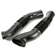 Sinistro Destro Condotto di Aspirazione Aria Collettore Tubo Misuratore Massa Aria Tubo Tubo 1130941182 1130941282 per   W215 W220