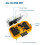 16PCS Countersink Drill Bit Set for Woodworking with Storage Box, Adjustable Depth & Hex Shank 7